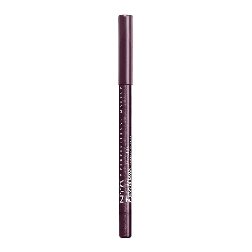 Epic Wear Liner Stick, Long-Lasting Waterproof Eyeliner Pencil, Berry