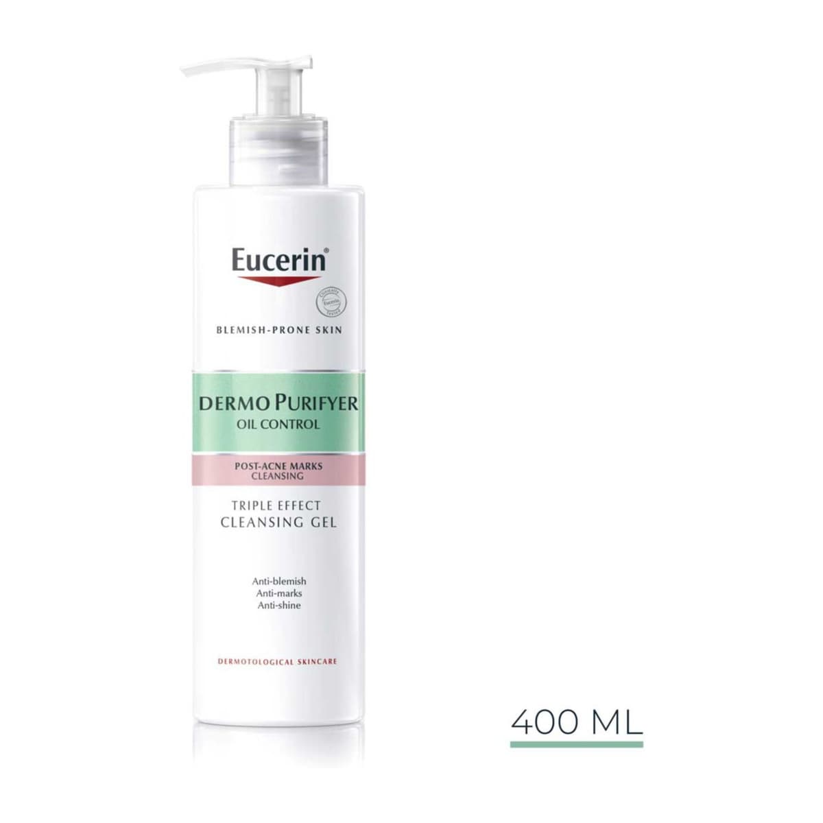 DermoPure Triple Effect Cleansing Gel