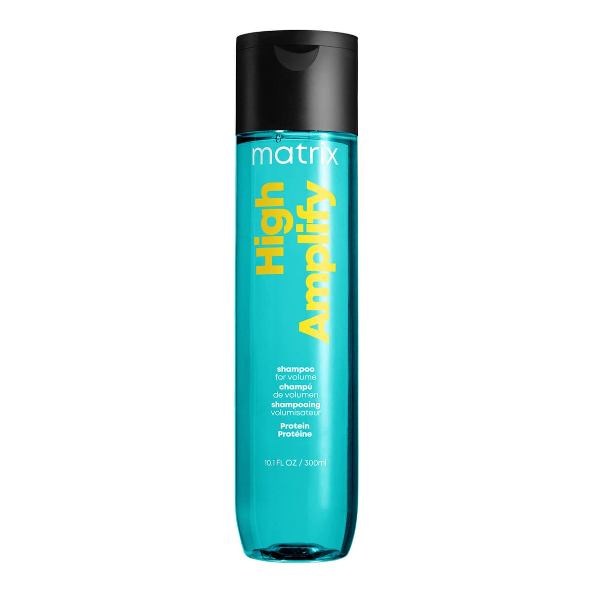 Total Results Volumising High Amplify Shampoo for Fine and Flat Hair