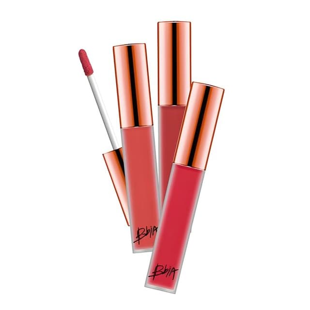 Last Velvet Lip Tint IV Flower Series, #18 More Cheerful