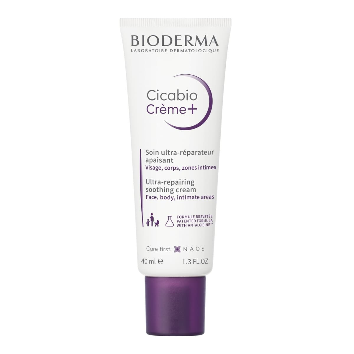 Cicabio Repairing Soothing Cream