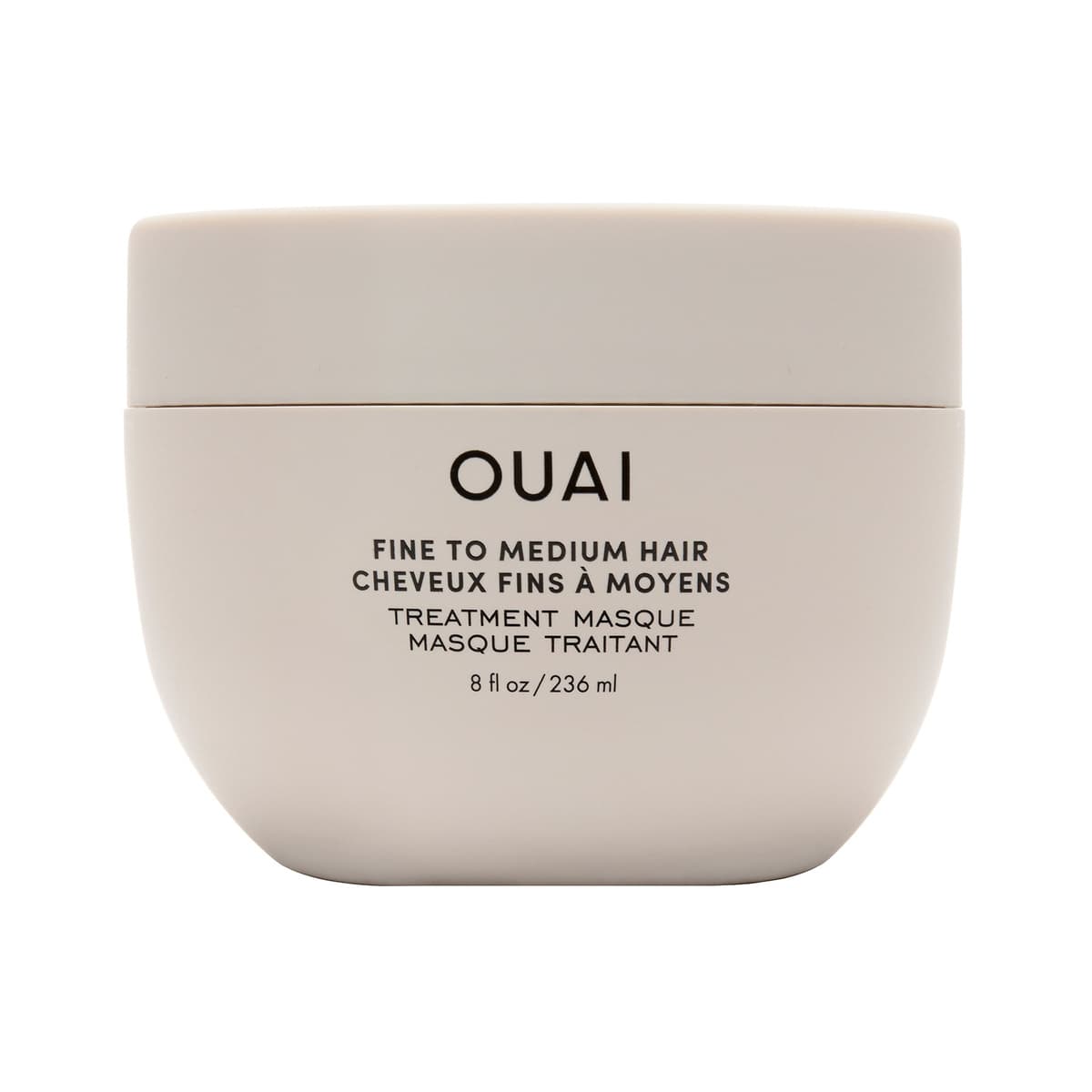 Treatment Mask for Fine and Medium Hair