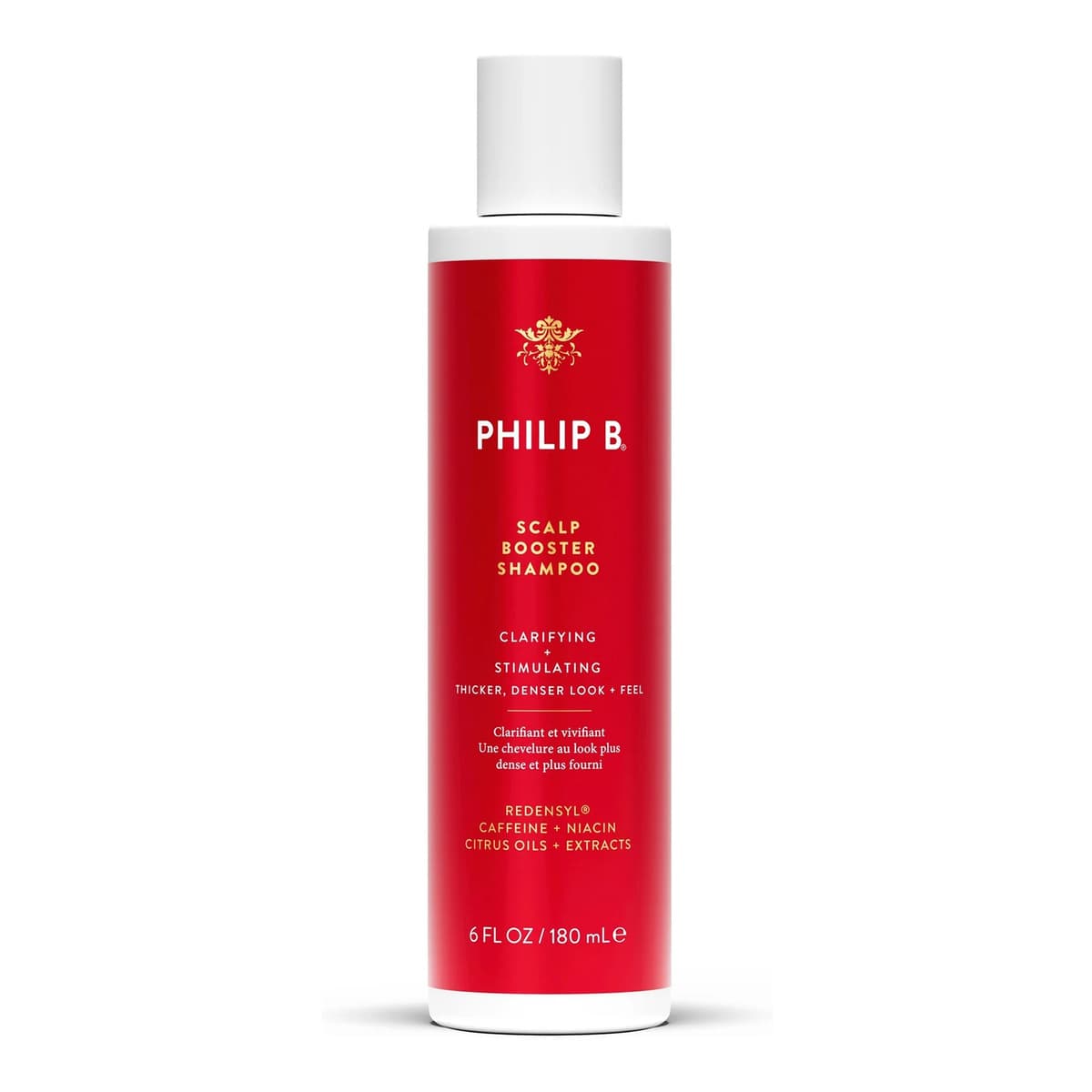 Scalp Booster Shampoo
