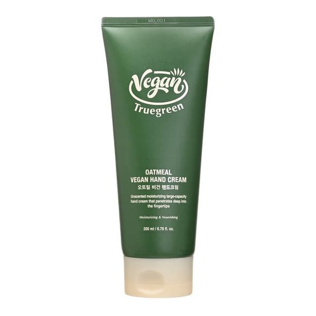 Truegreen Oatmilk Vegan Hand Cream