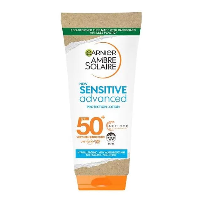 Sensitive Sun Cream SPF50+