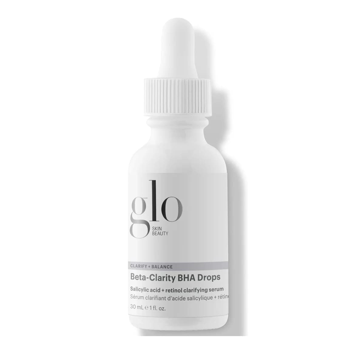 Beta-Clarity BHA Drops