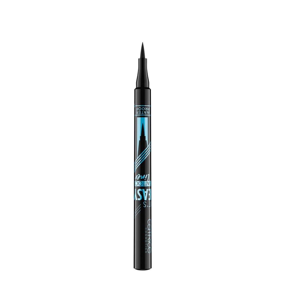 It's Easy Tattoo Liner Waterproof 010 Black