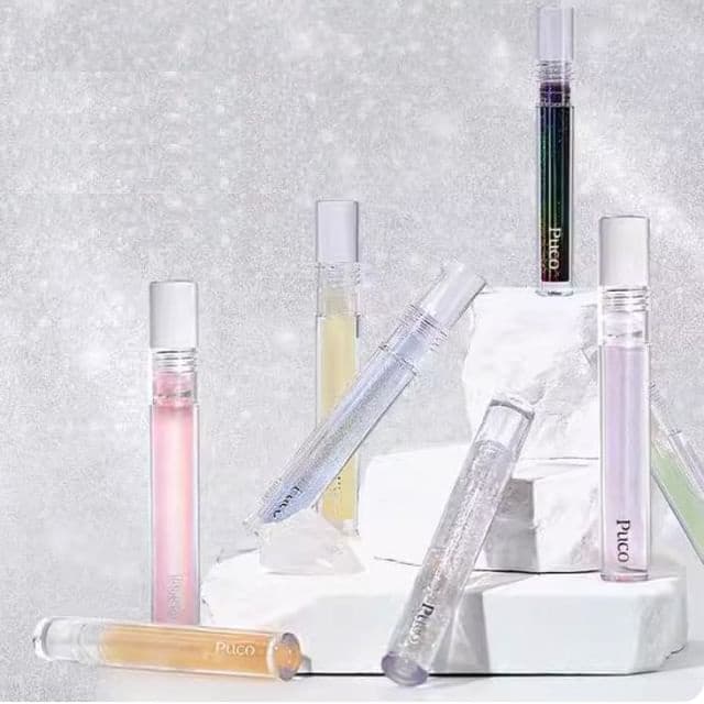 Moisturizing Lip Gloss, #S01 Light Yellow