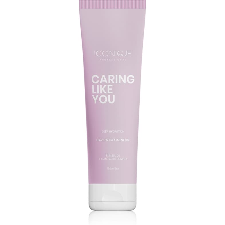 CARING LIKE YOU Deep Hydration