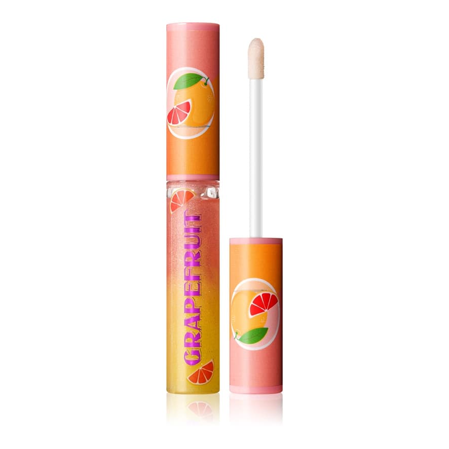 Fruity Grapefruit Fizz
