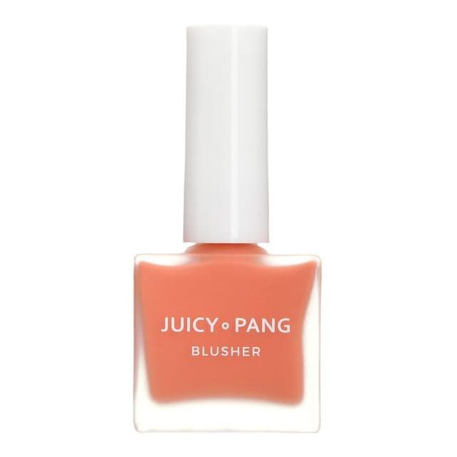 Juicy-Pang Water Blusher, #OR01 Apricot