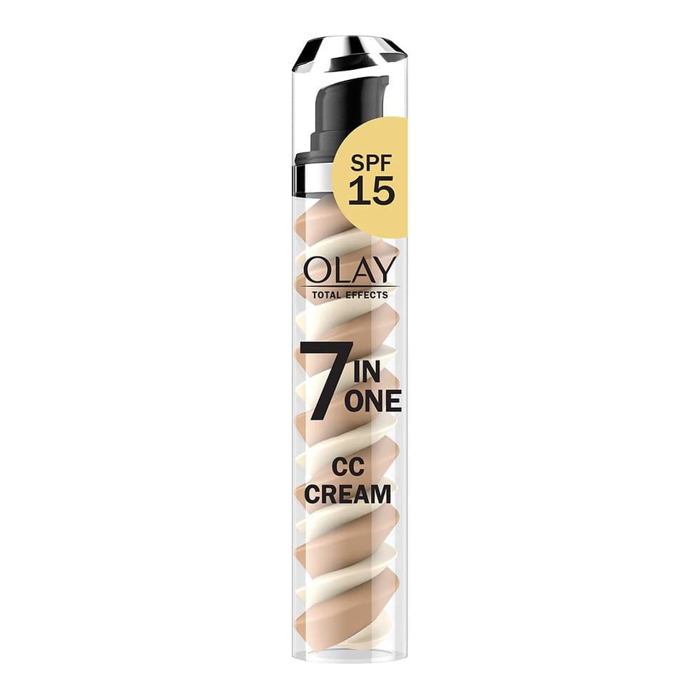 Total Effects Tone Correcting CC Cream SPF 15