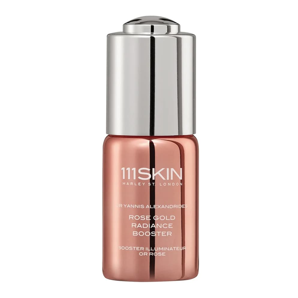 Rose Gold Radiance Booster Serum