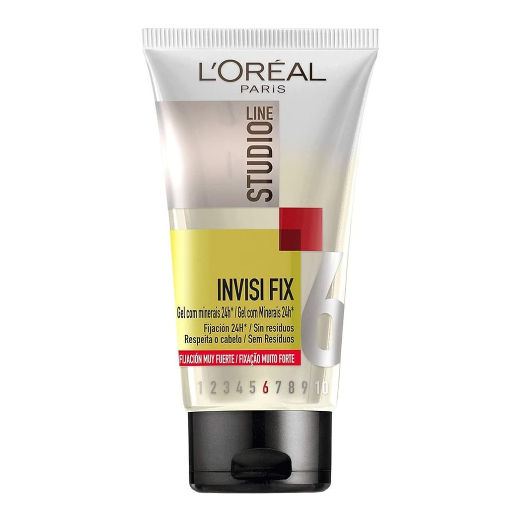Studio Line Invisi Fix 24h Fixing Gel