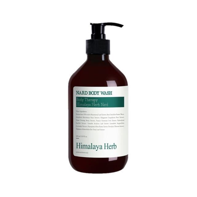 Body Wash, Tea Tree Rosemary