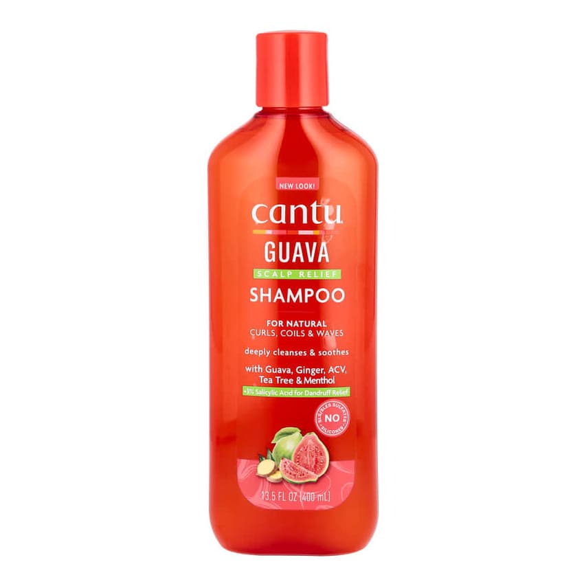 Scalp Relief Shampoo, Guava