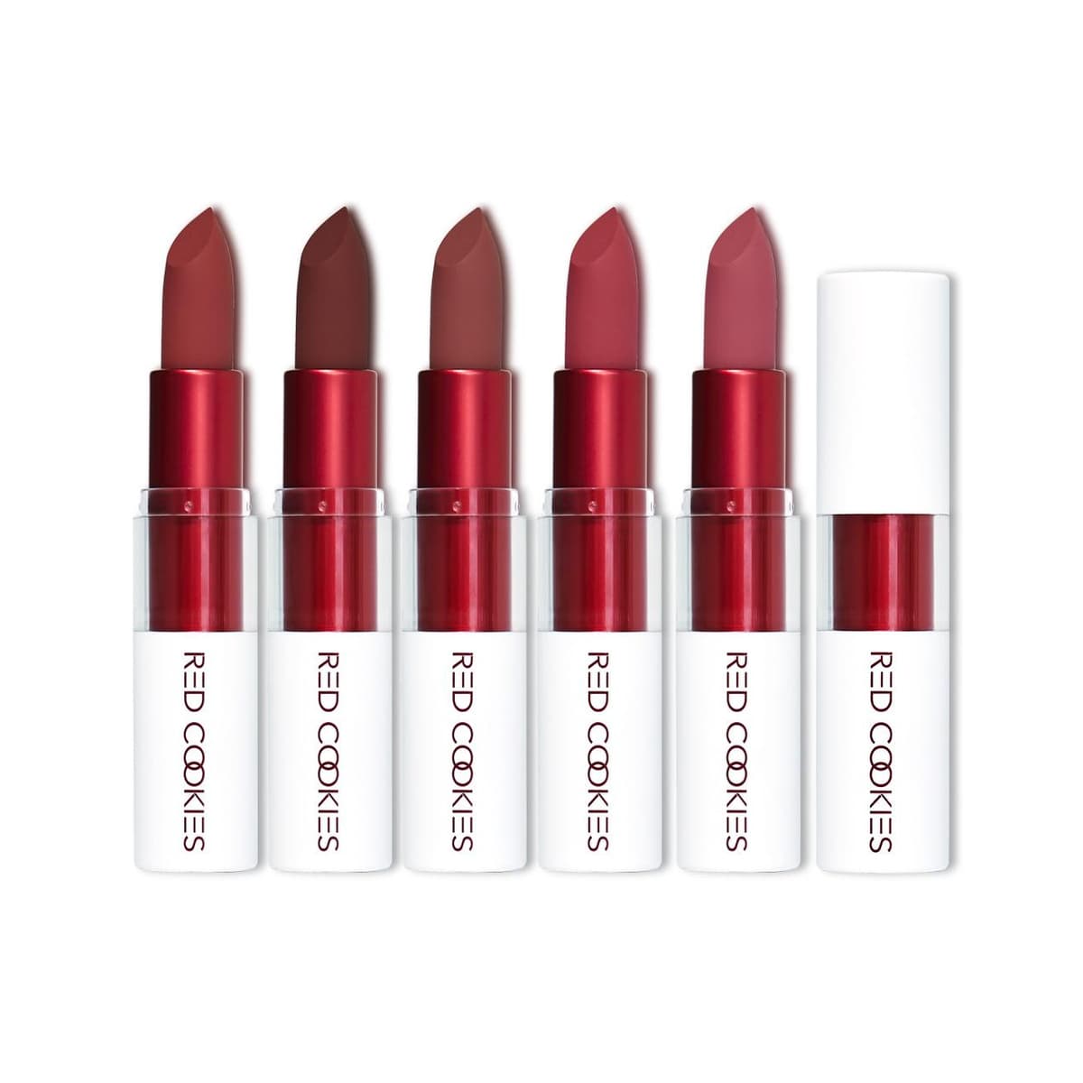 Marshmallow Powder Lipstick, A4 SAIGON MELO