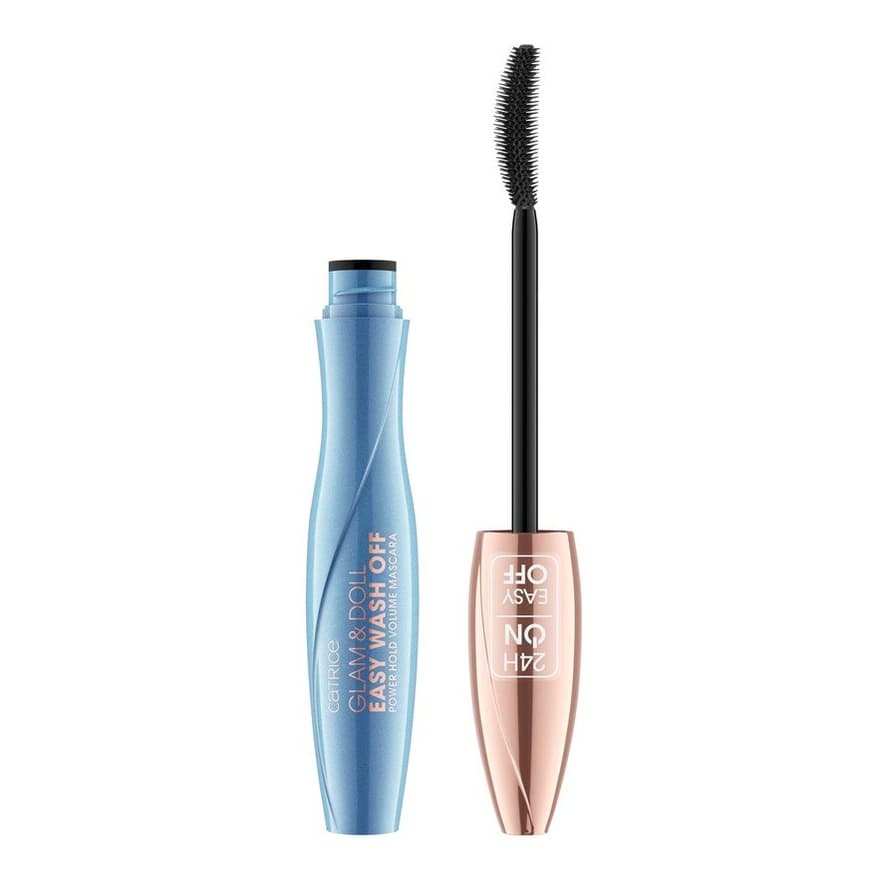 Glam & Doll Easy Wash Off Power Hold Volume Mascara 010