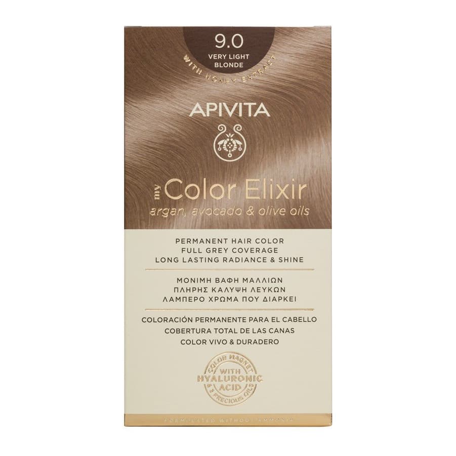 My Color Elixir 9.0 Permanent Hair Color