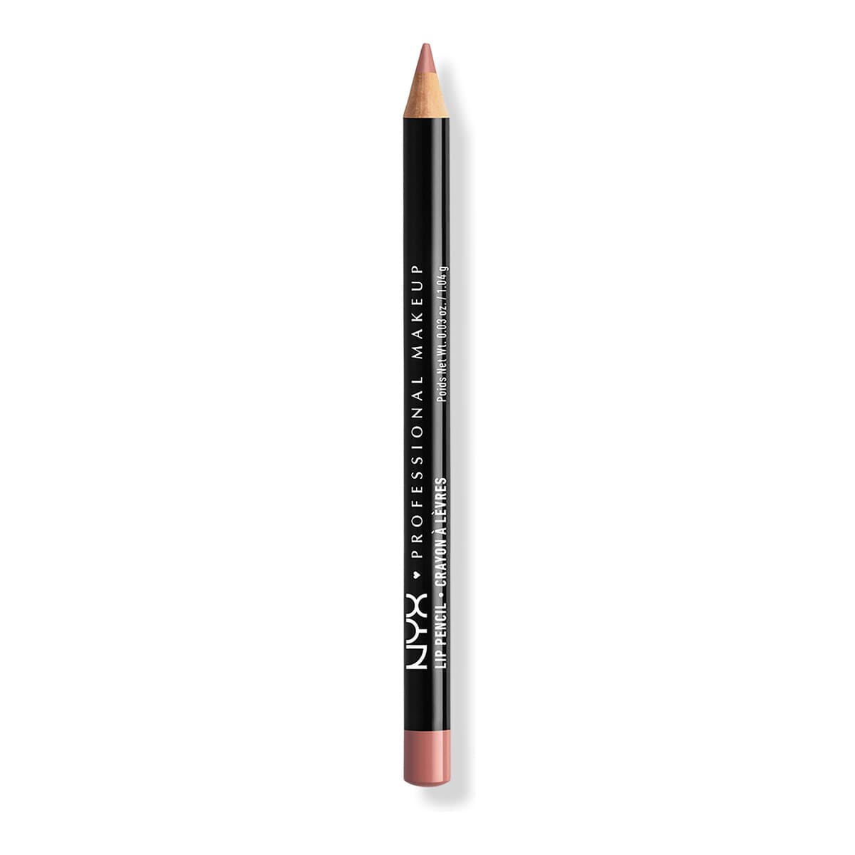 Slim Lip Pencil, Nude Pink