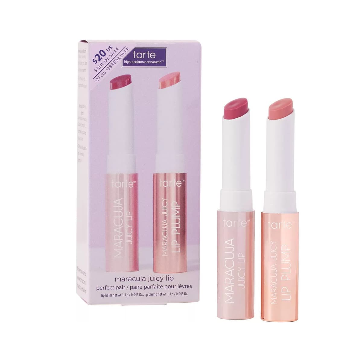 Perfect Pair Lip Duo - /2pc