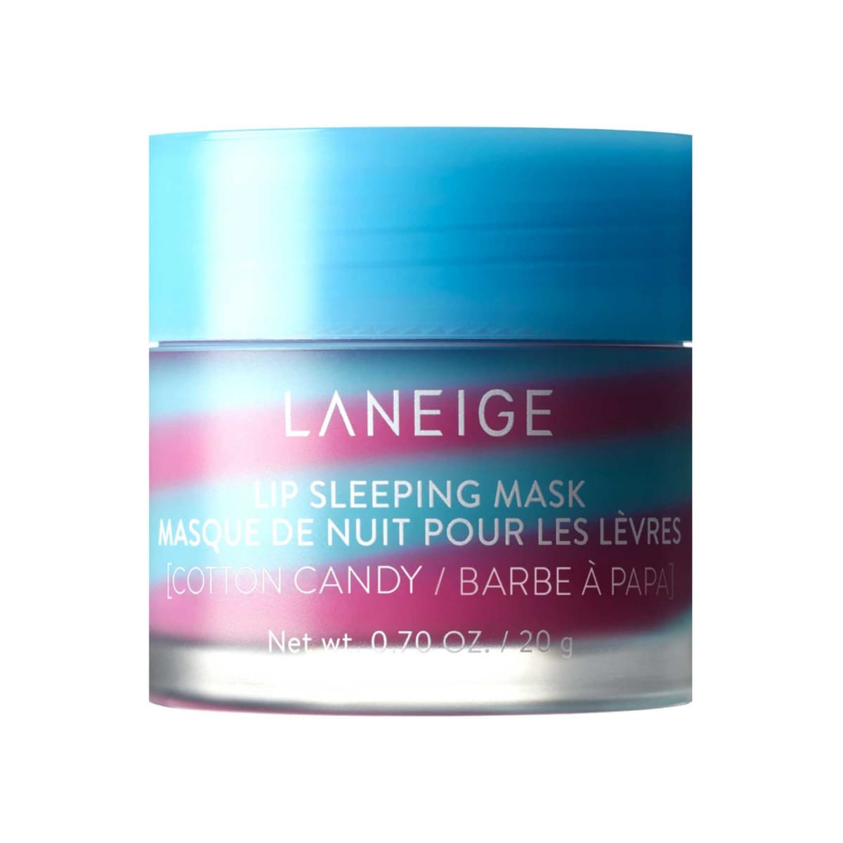 Lip Sleeping Mask Cotton Candy