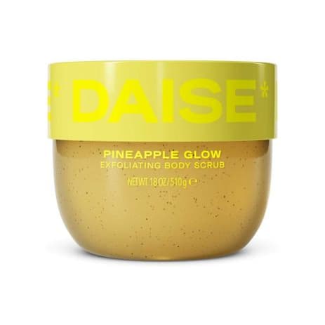 DAISE Body Scrub Pineapple