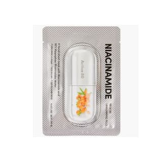 Active, Niacinamide