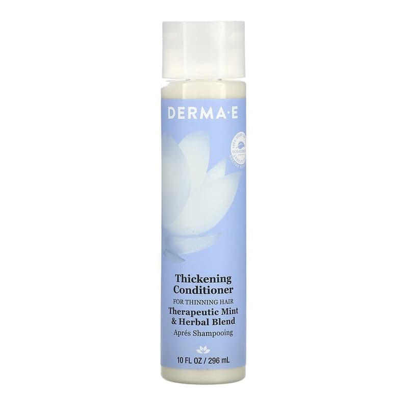 Thickening Conditioner, Therapeutic Mint & Herbal Blend
