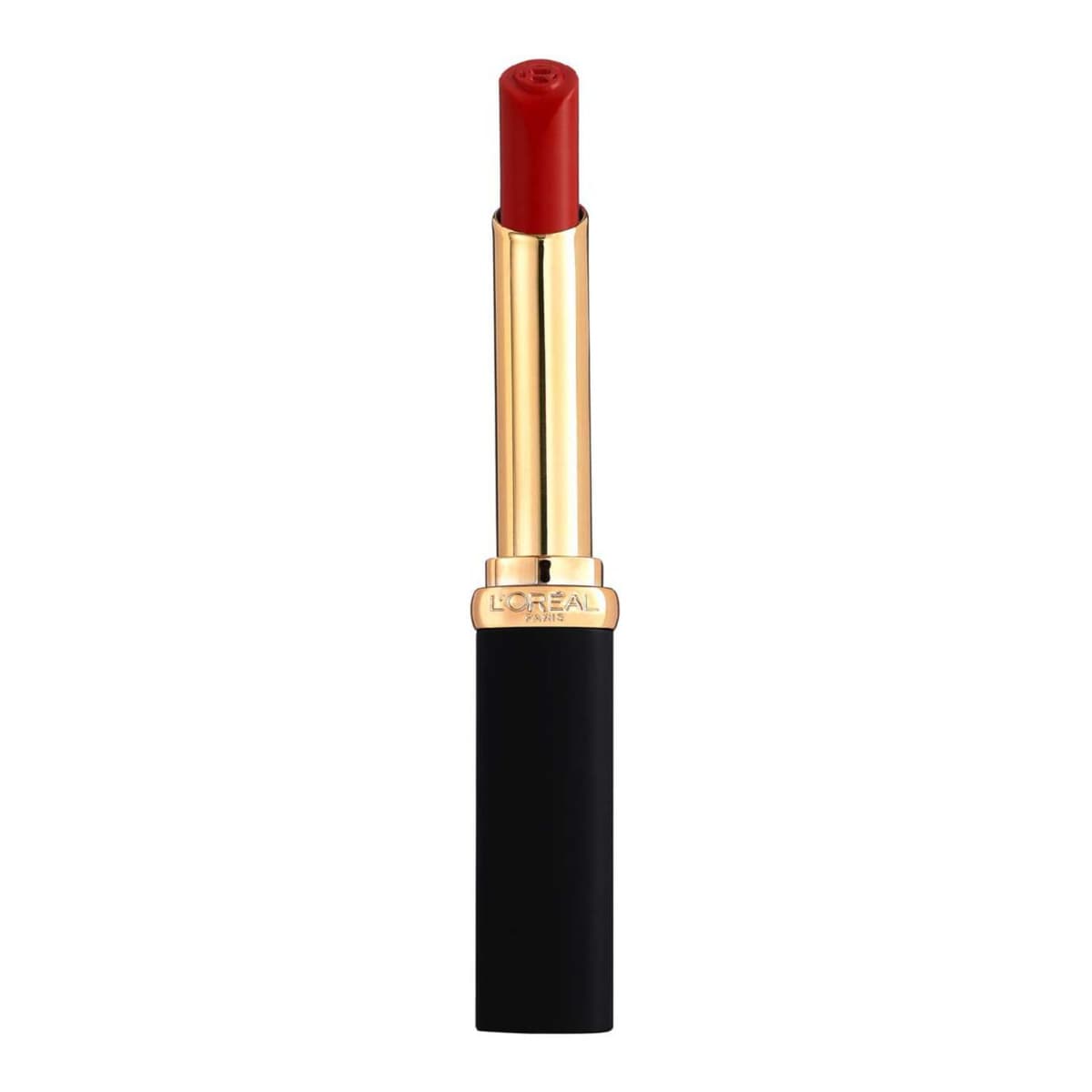 Paris Color Riche Intense Volume Matte, 16hr volumizing matte lipstick, #346 rouge determin
