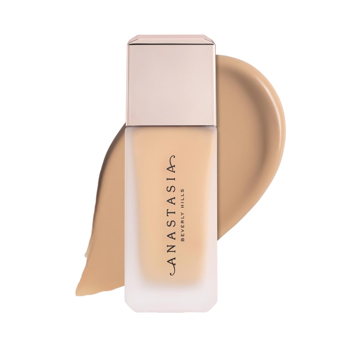 Impeccable Blurring Second-Skin Matte Foundation, 2W