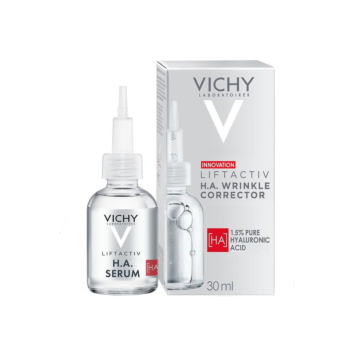 LiftActiv Supreme H.A. Wrinkle Corrector Fragrance-Free