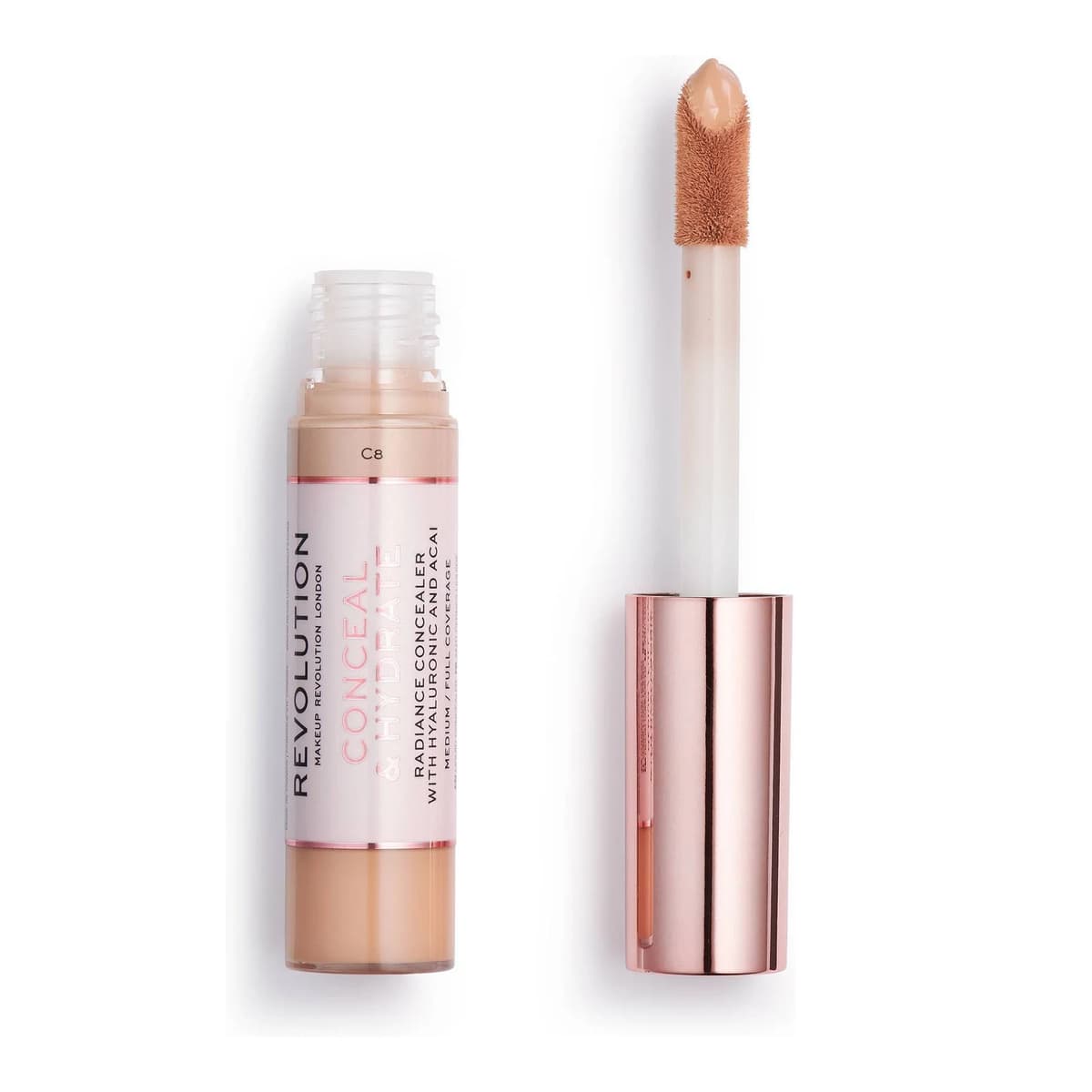 Conceal & Hydrate Concealer - C8