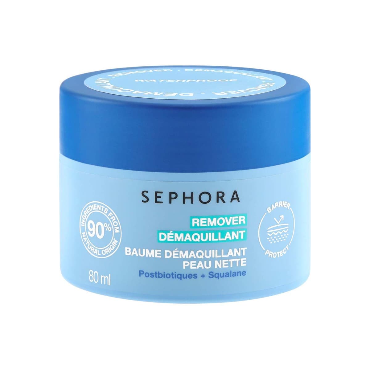 Clean Skin Cleansing Balm with Postbiotics + Squalane