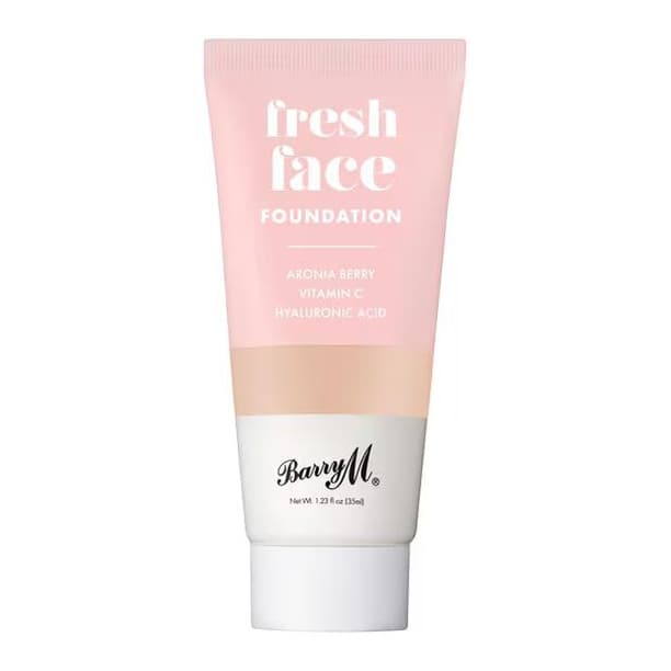 Fresh Face Foundation 6