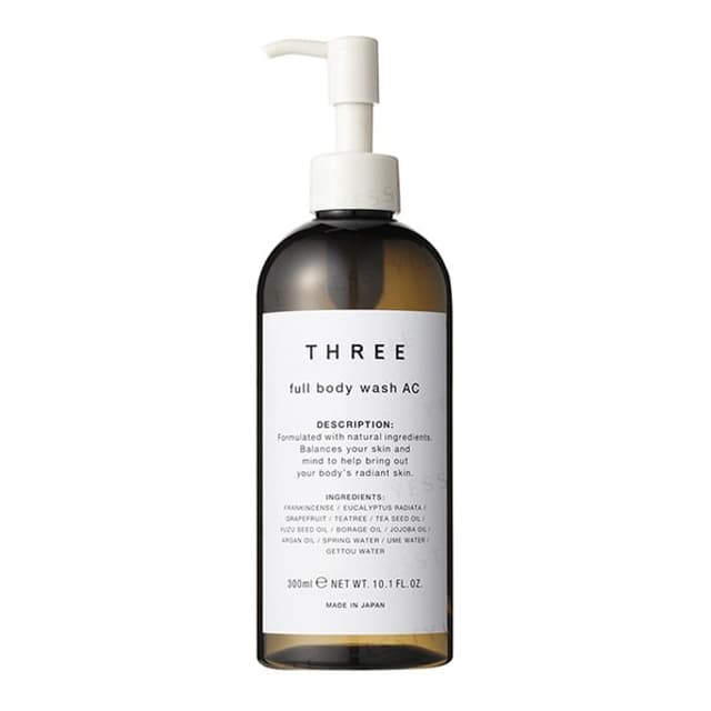 THREE Full Body Wash AC