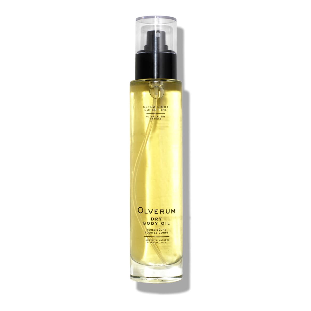 The Dry Body Oil