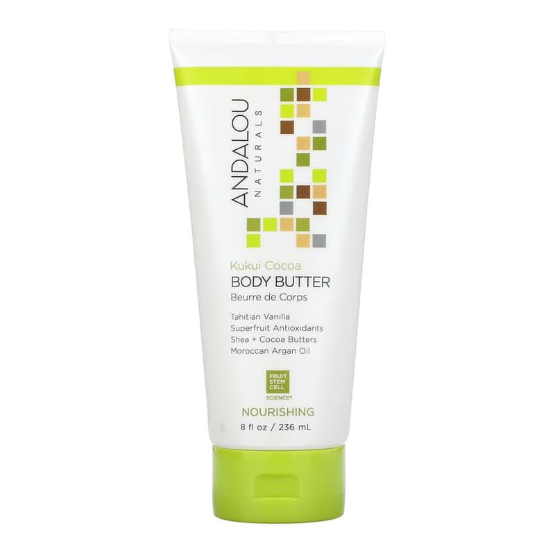 Body Butter, Nourishing, Kukui Cocoa