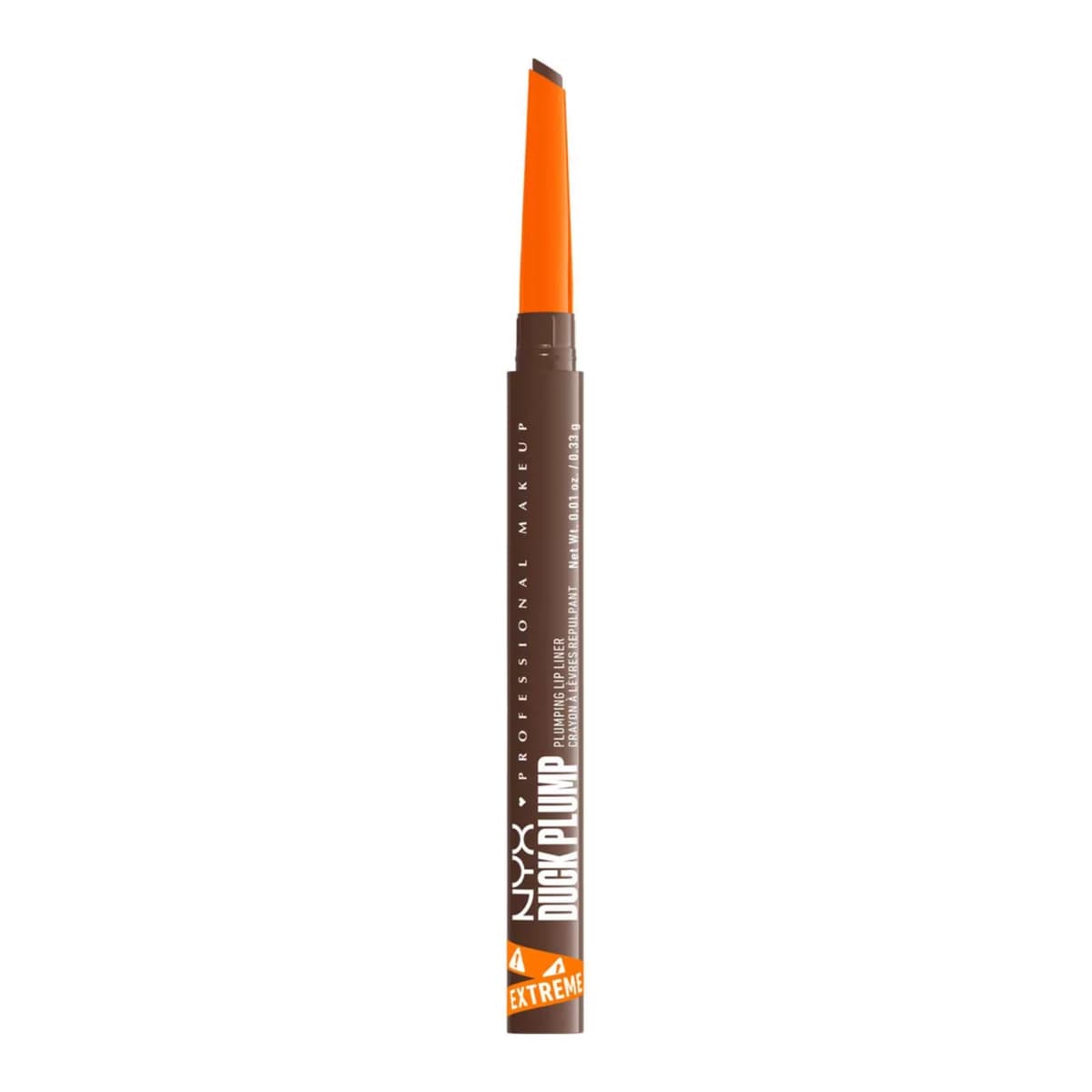 Duck Plump Plumping Lip Liner, Touch Up Taupe