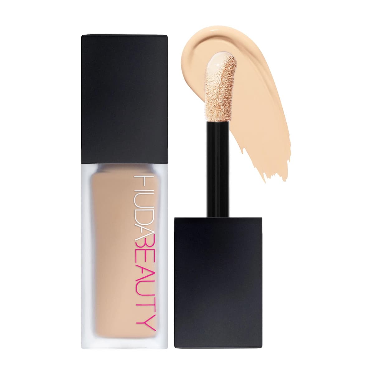 #FauxFilter Matte Buildable Coverage Waterproof Concealer, Meringue 2.1 Neutral
