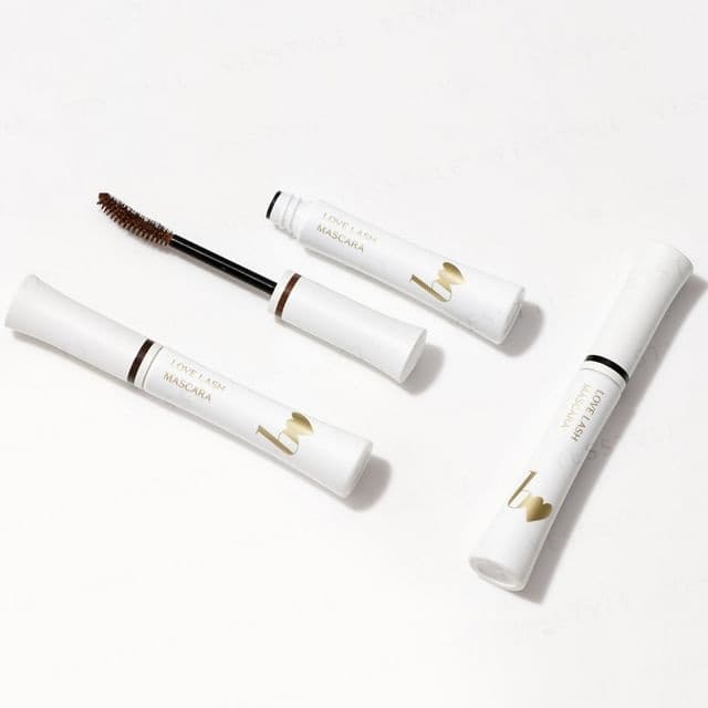 Long Lash Mascara, #01 Idol Brown