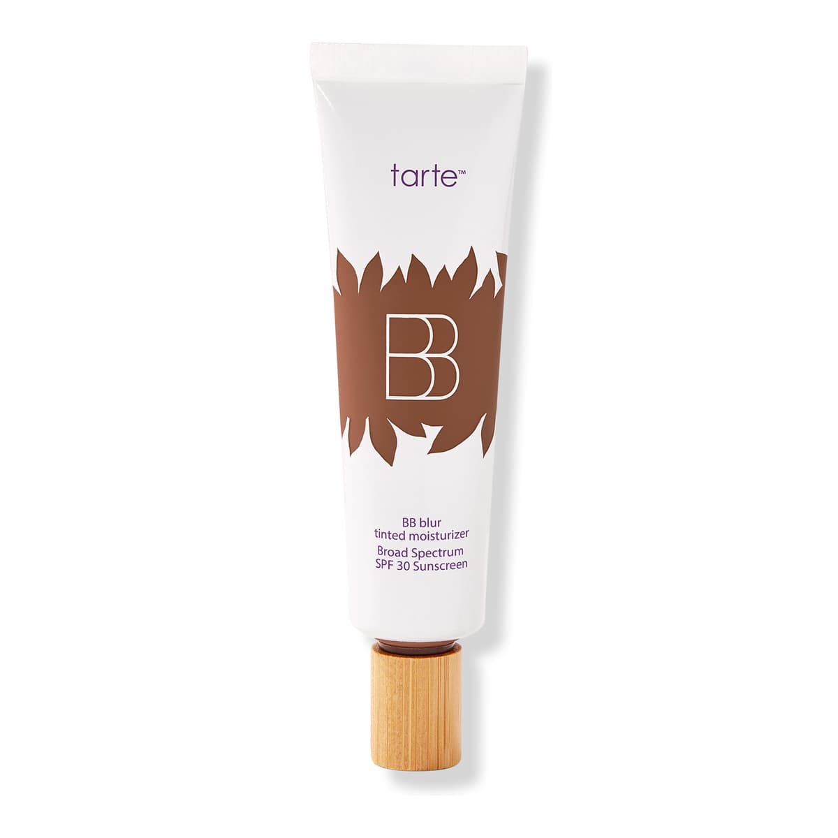 BB Blur Tinted Moisturizer Broad Spectrum SPF 30 Sunscreen, Mahogany