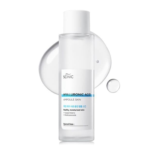 Hyaluronic Acid Ampoule Skin