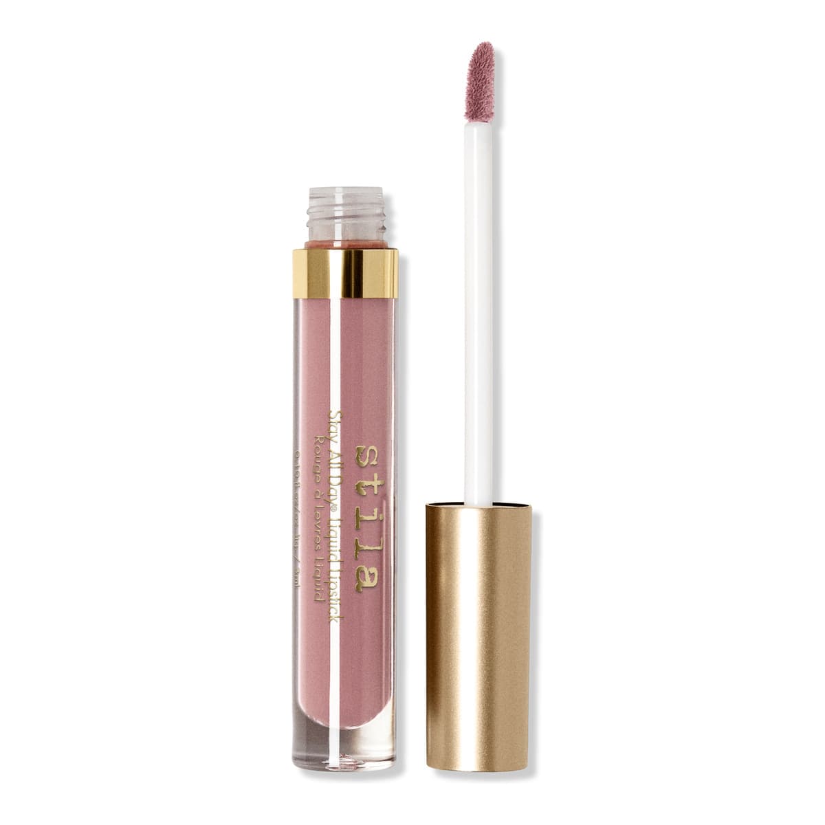 Stay All Day Long Wear Liquid Lipstick, Baci