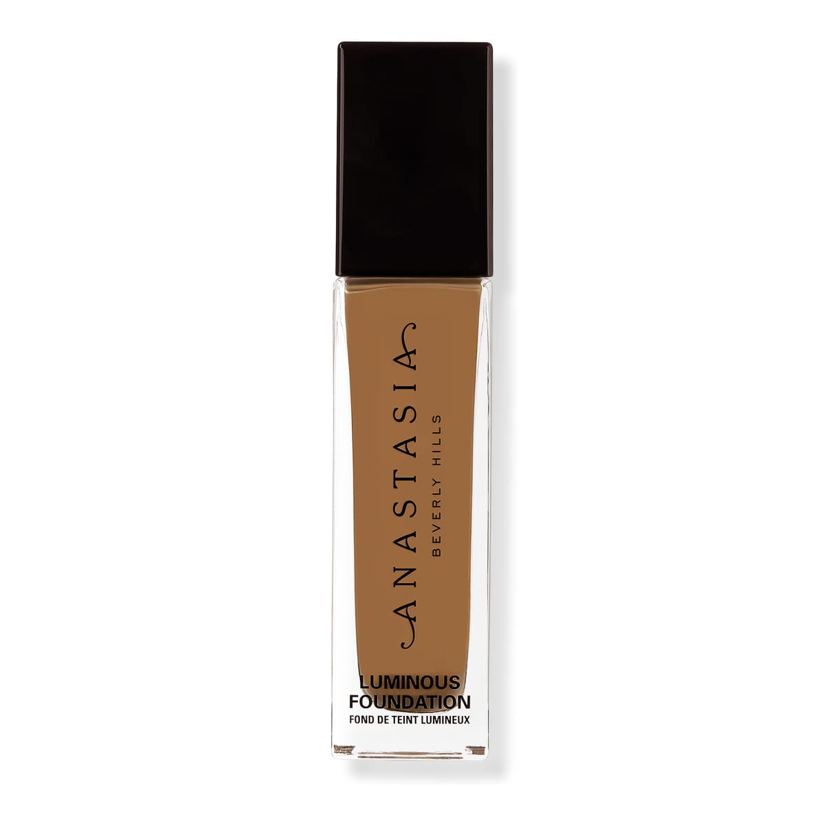 Medium Coverage, Natural Finish Luminous Foundation, 420C