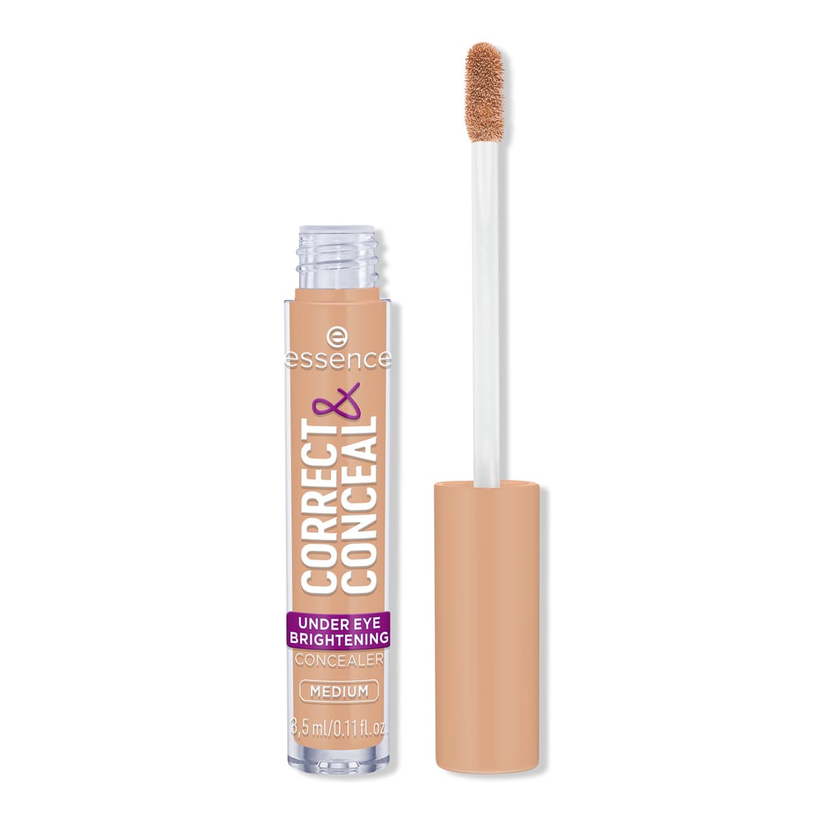 Correct & Conceal Under Eye Brightening Concealer, Medium 20