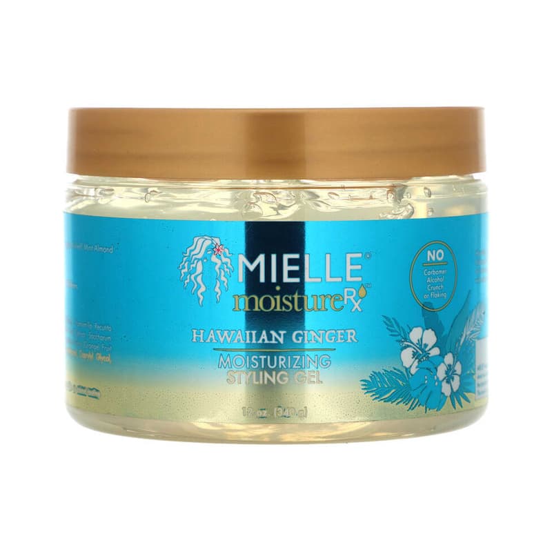 Moisture RX, Moisturizing Styling Gel, Hawaiian Ginger