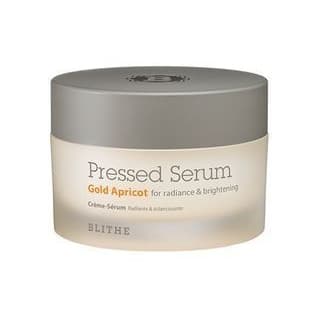 Pressed Serum #Gold Apricot