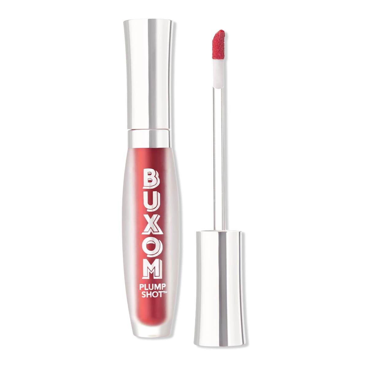 Plump Shot Lip Serum, Enchanted Berry - multichrome tint