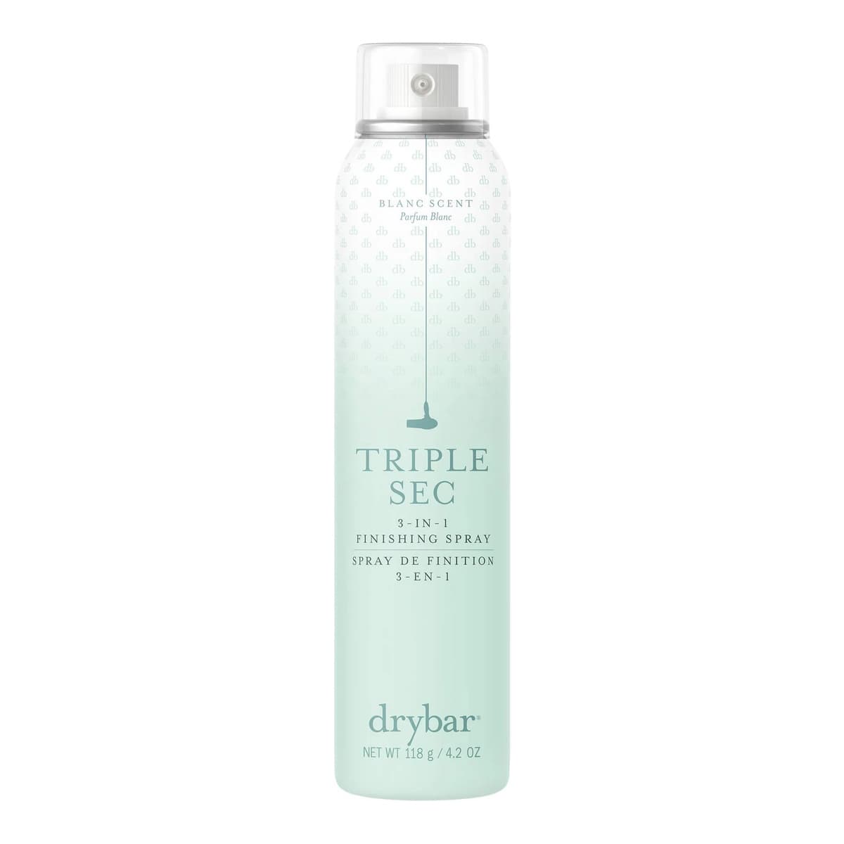 Triple Sec 3-in-1 Women's Finishing Spray Blanc Scent